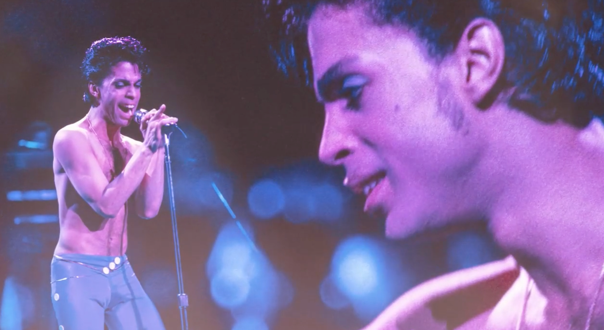 Prince documentary image